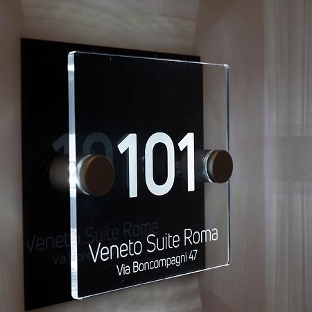 Veneto Suite Roma 외부 사진